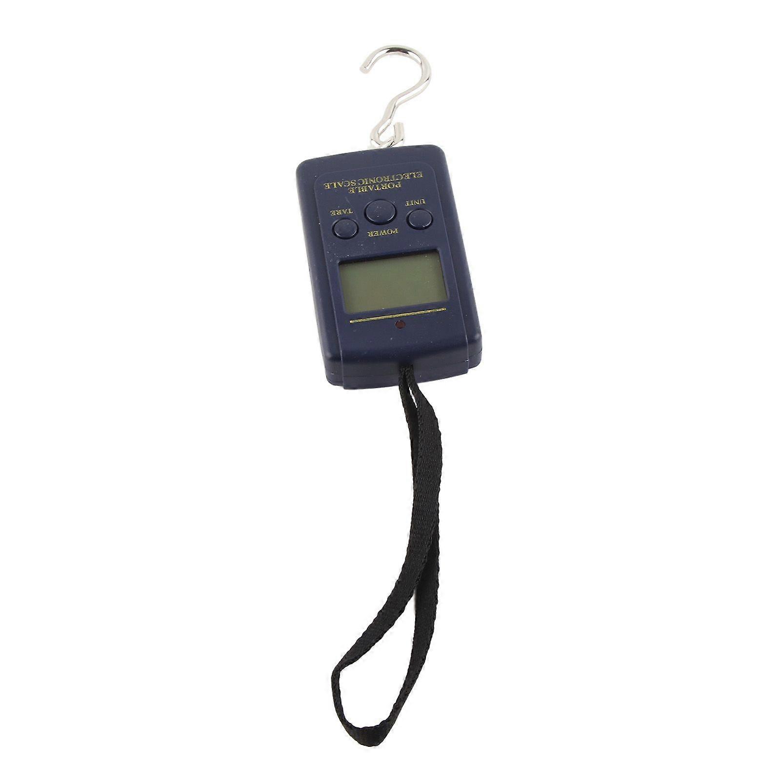 40KG 10g Muti Functional Precision Electronic Scale Portable Weighing Scale with Hook