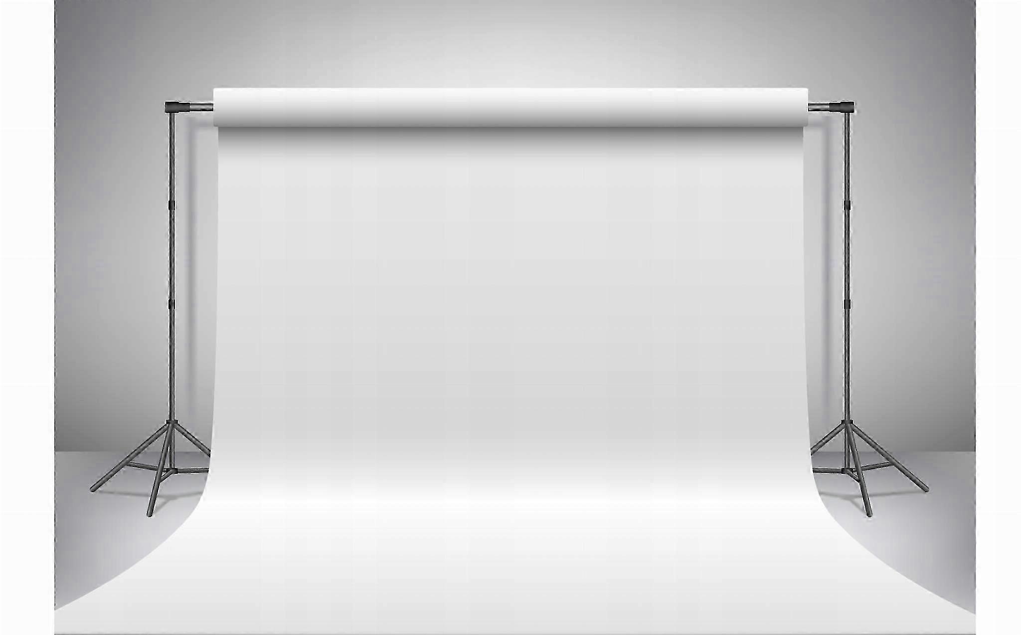 רקע צילומי ויניל לבן 200 ס"מ על 400 ס"מ