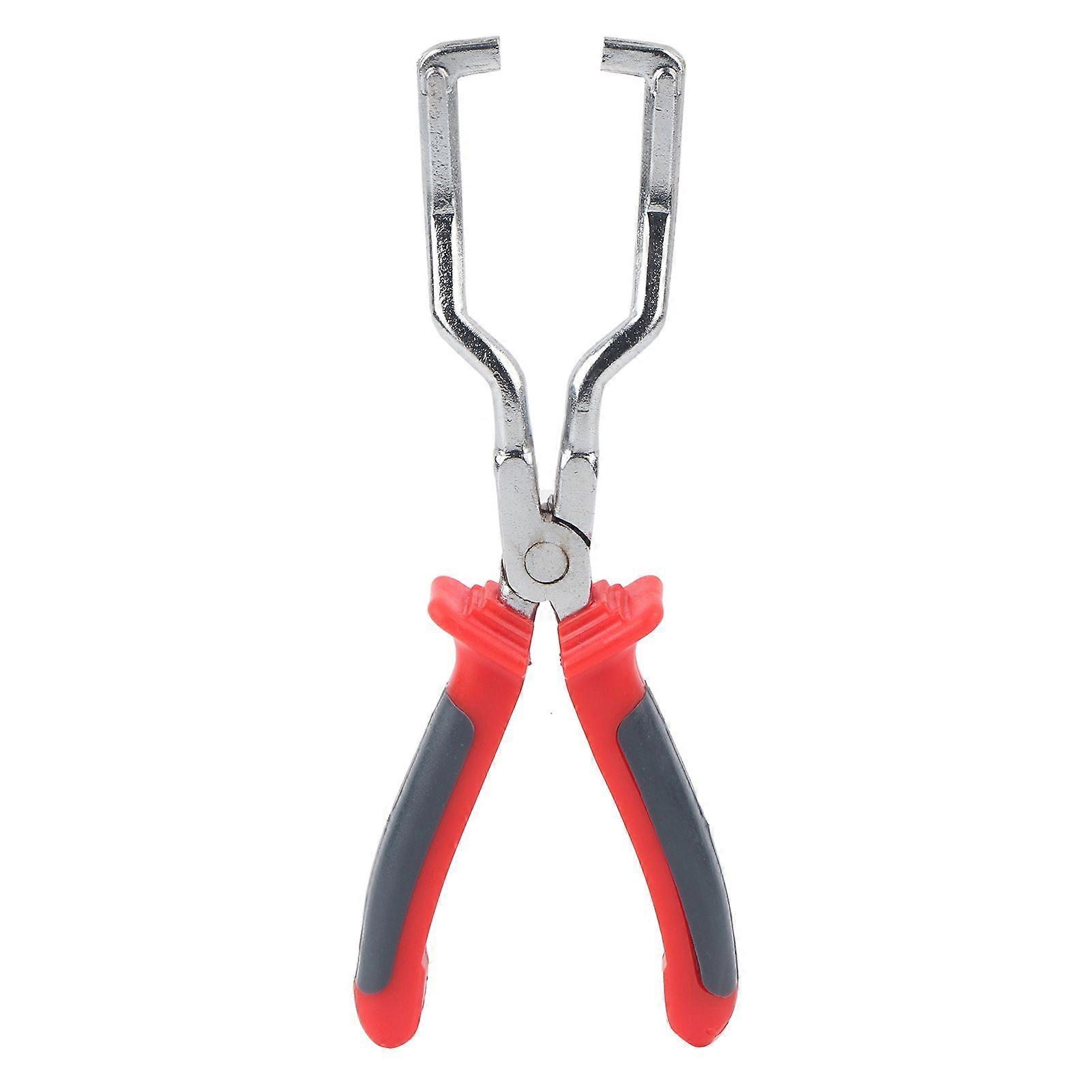 Garage/Workshop Fuel Filter Petrol Pipe Removal Pliers Tool
