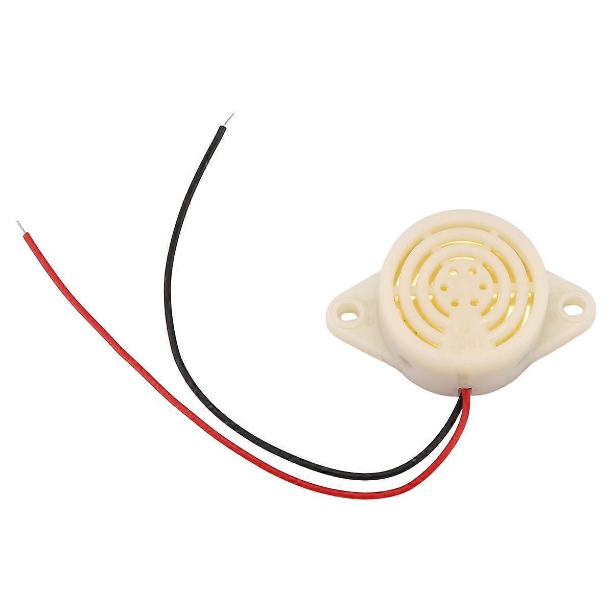 SFM-27 DC 3-24V 12mA Industrial Continuous Sound Electronic Buzzer