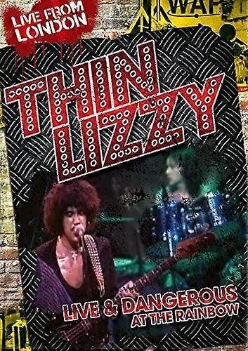 Thin Lizzy - Live and Dangerous