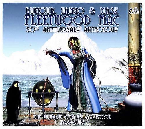 Various - Rumour. Tango & Mask [CD]