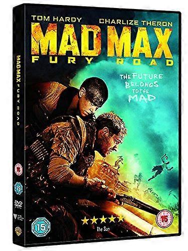 Mad Max : Fury Road [DVD]