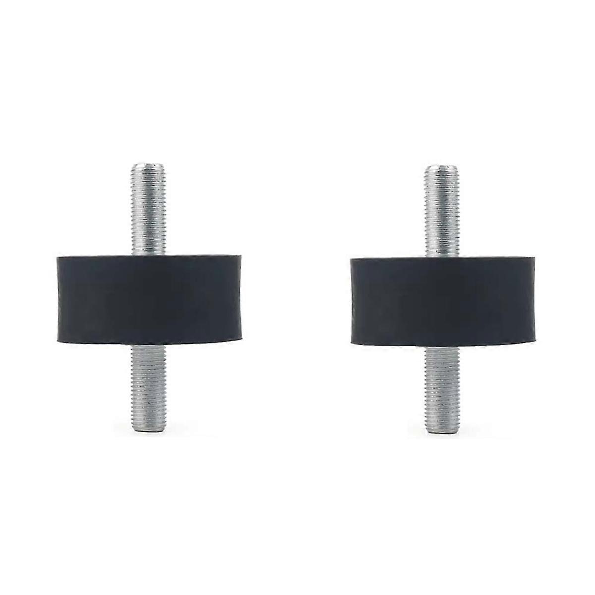 2pcs Engine Motor Mount Rubber cushion