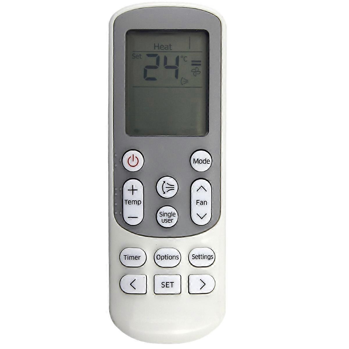 Replace Universal AC Remote DB93-14643S for Air Conditioner