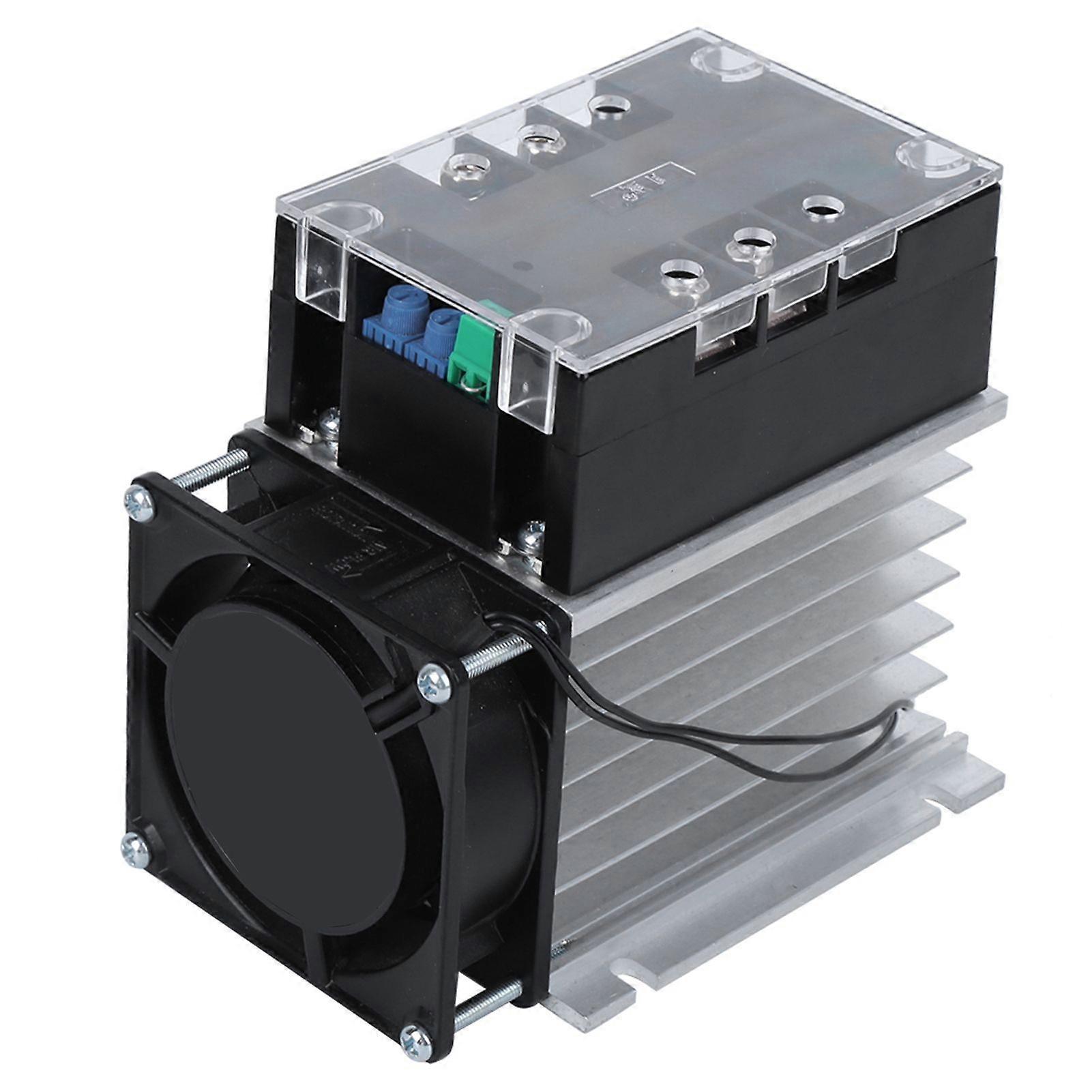 Motor Start Board Industrial Control Accessory Brass Bottom Single / 2 Phase for Water Pump(Module Radiator )