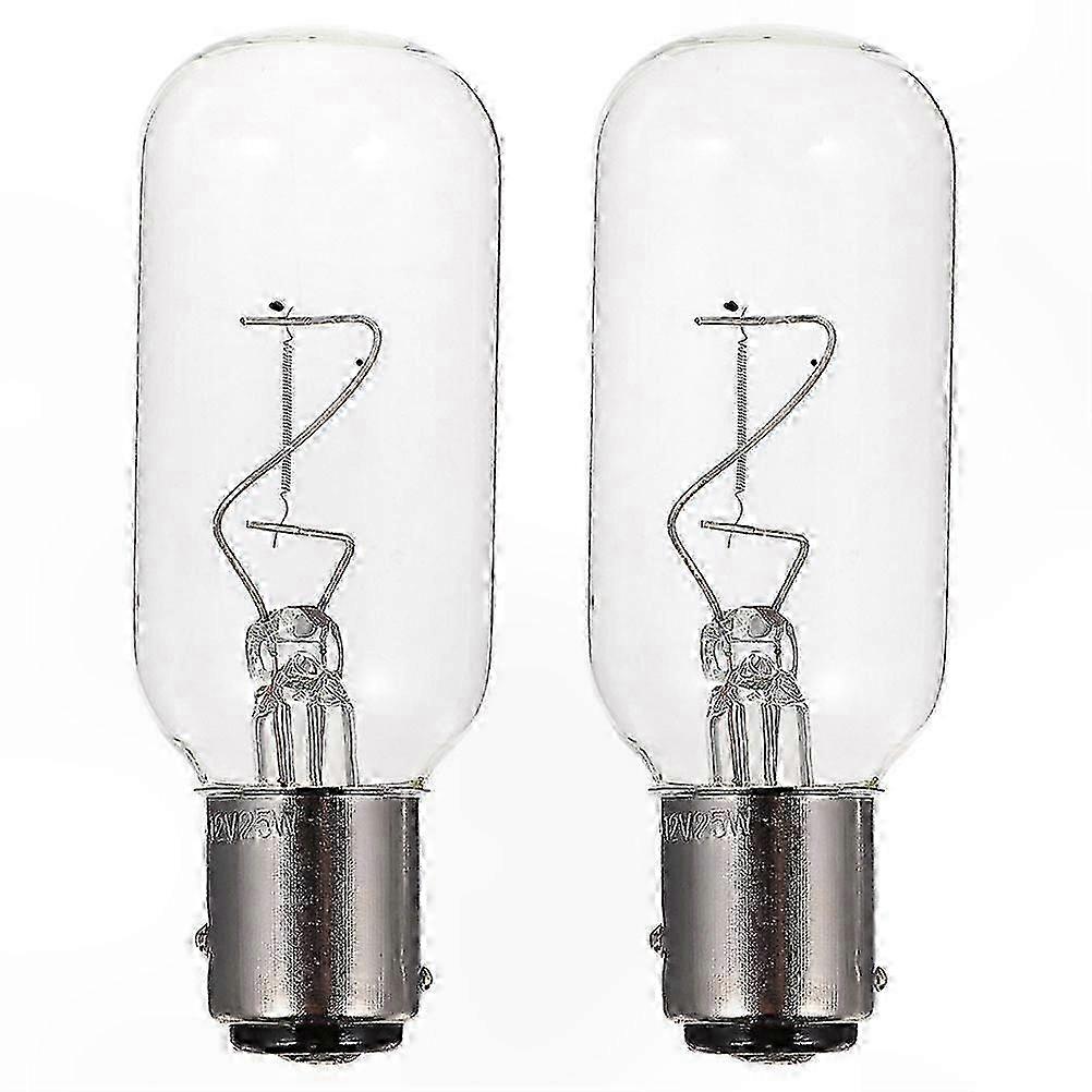Marine Navigation Light Bulb with Enhanced Visibility High Brightness 7.00X2.50X2.50cm 2Pcs Lighting