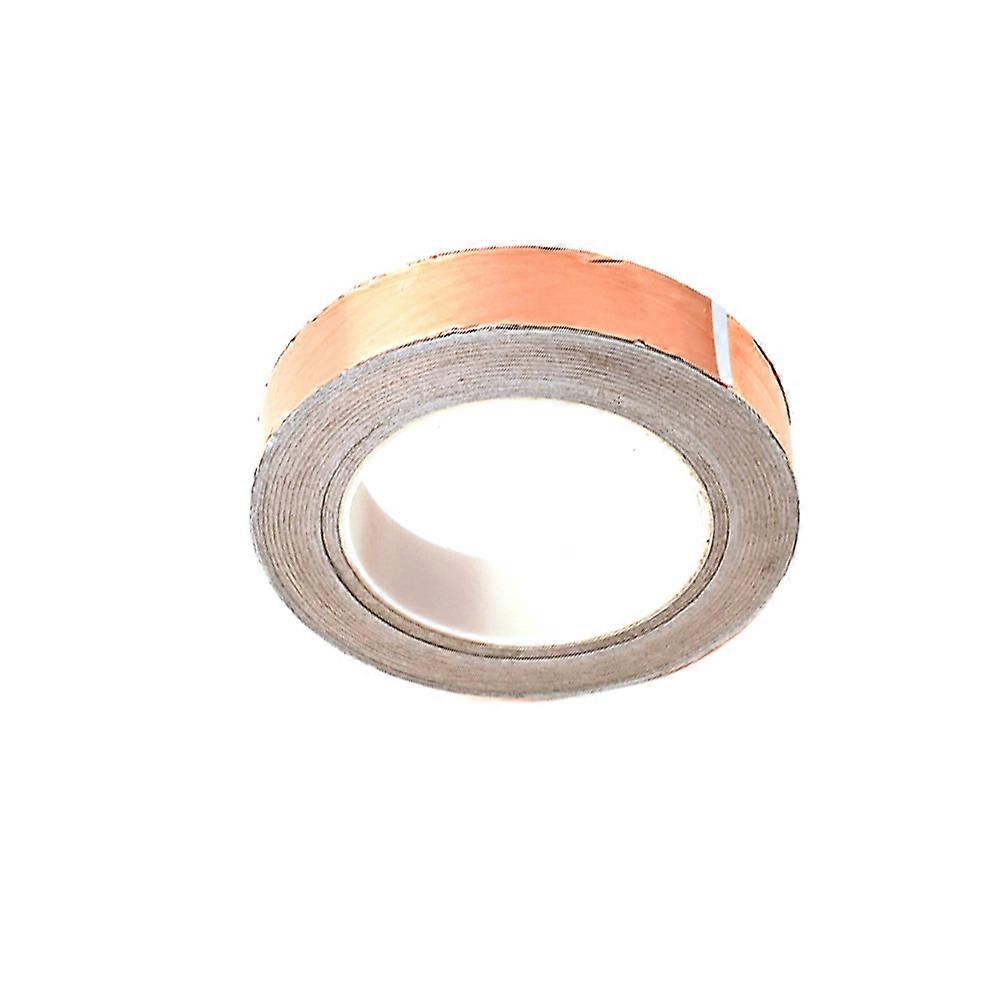 Copper Foil Tape Shielding Tape for Guitar Pickup 1 Roll Conductive Use