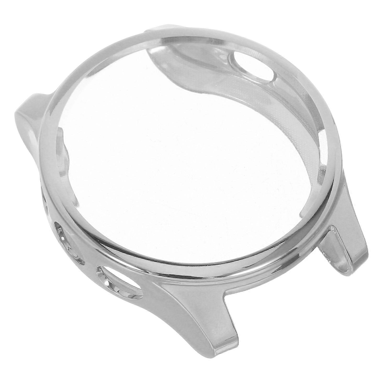 Electroplated Watch Cover Frame For Forerunner 935/945 Silver Fashion Design Daily Use Scratch Protection 1Pcs