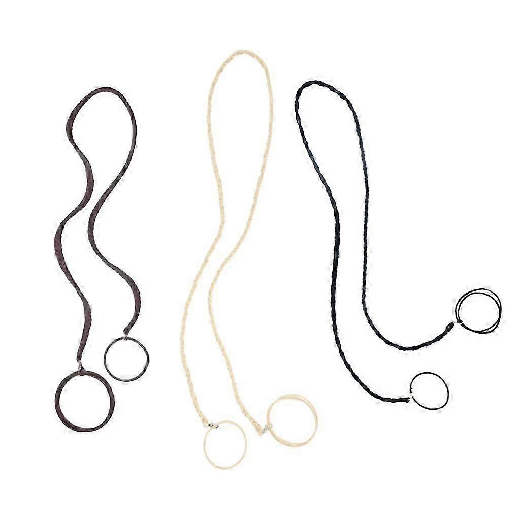 Élastiques à cheveux en spirale pour une utilisation active, sans danger pour les cheveux 2025