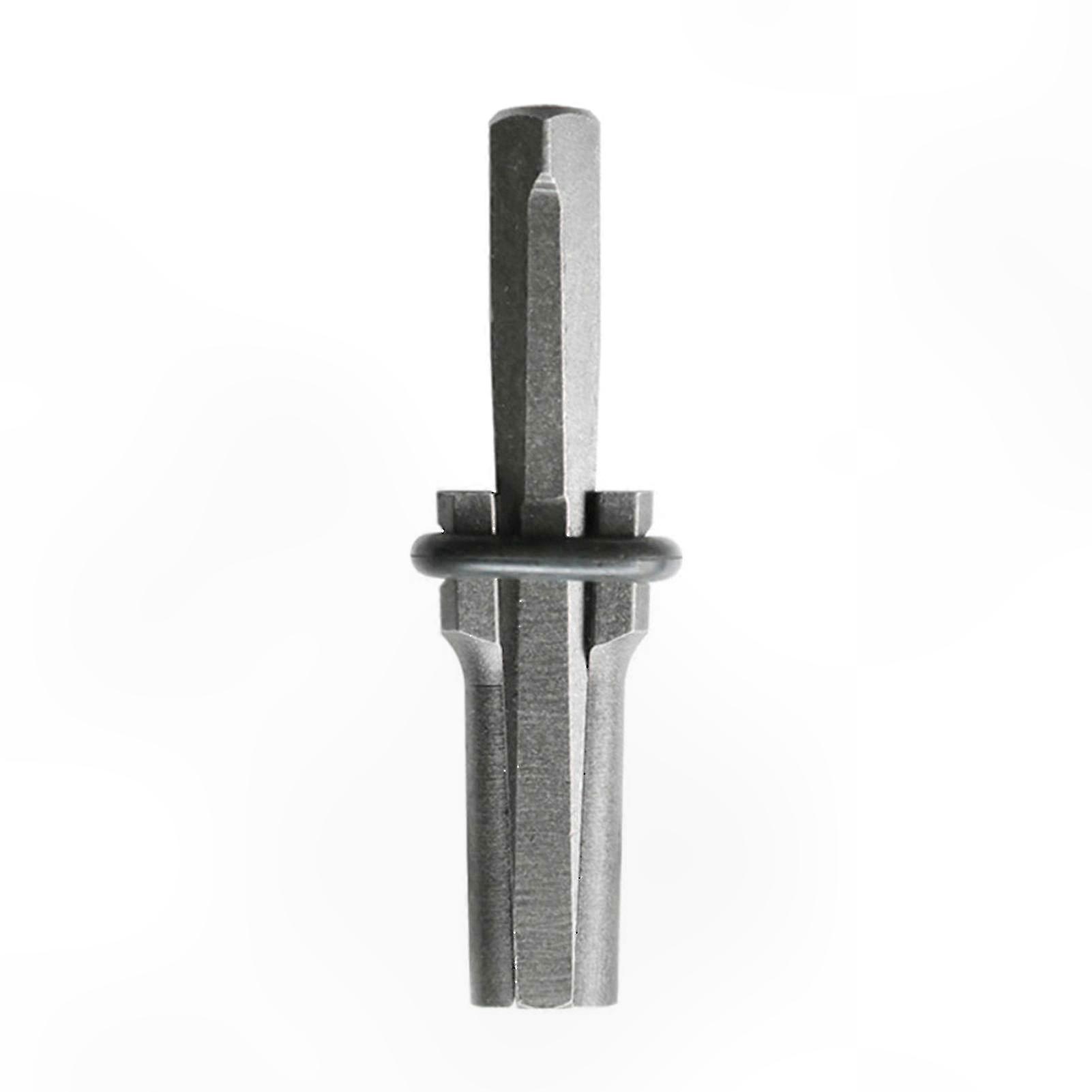 Concrete Rock Splitter Hand Tool with Plug Wedges and Feather Shims for Quarry Work