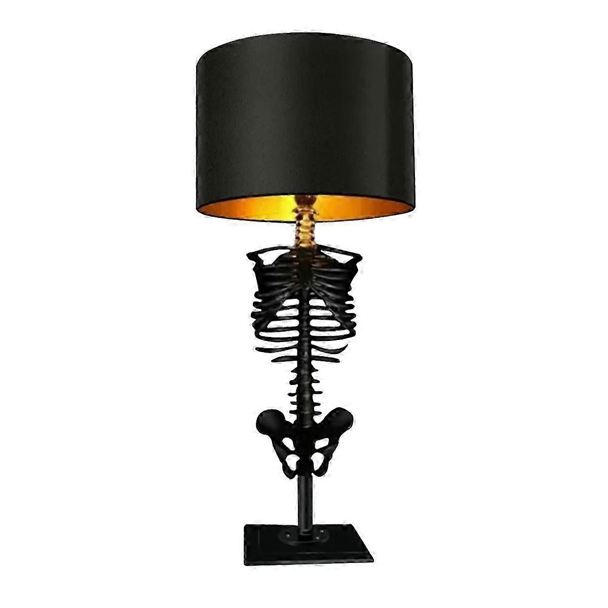 Halloween lights, atmosphere, skull desktop supplies
