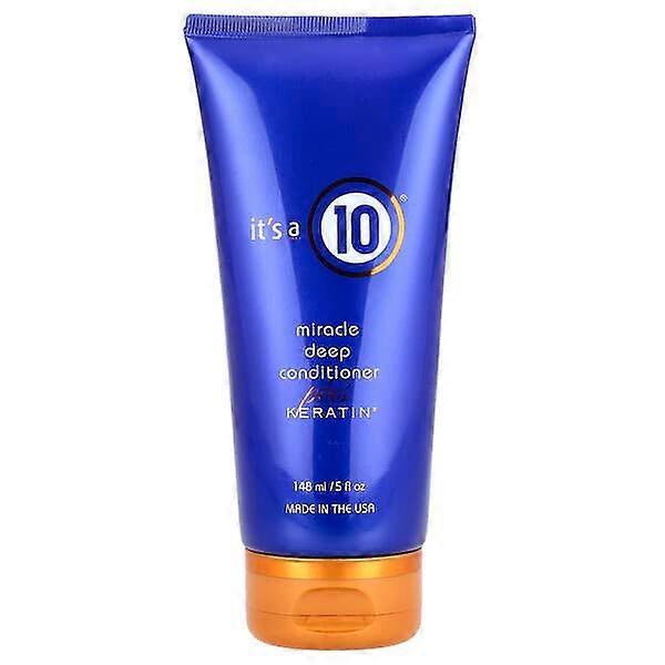 It's a 10, Miracle Deep Conditioner, Plus KeratinÃÂÃÂ®, 5 fl oz (148 ml)