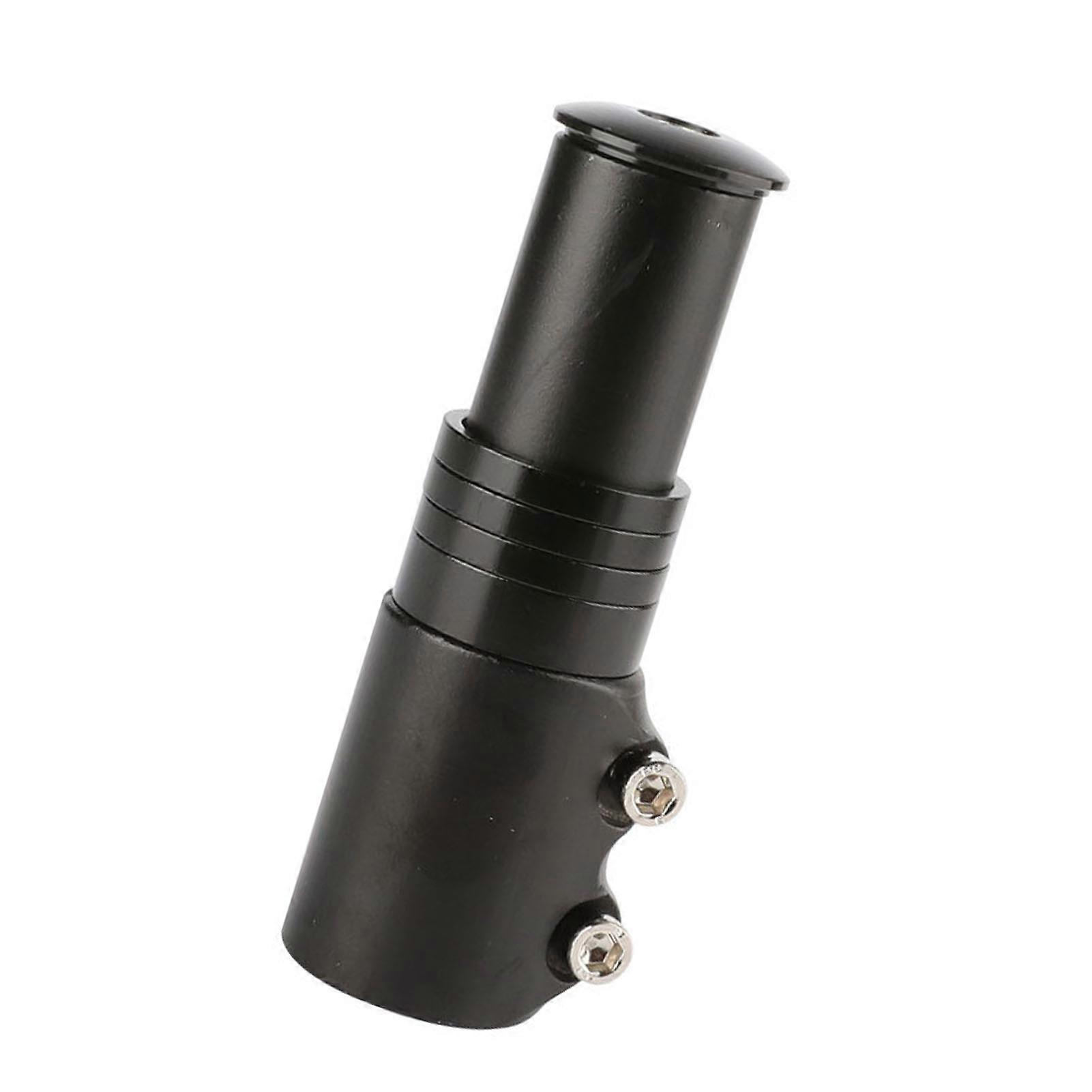 Bike Stem Riser 12cm Aluminum Alloy Lightweight Handlebar Adapter