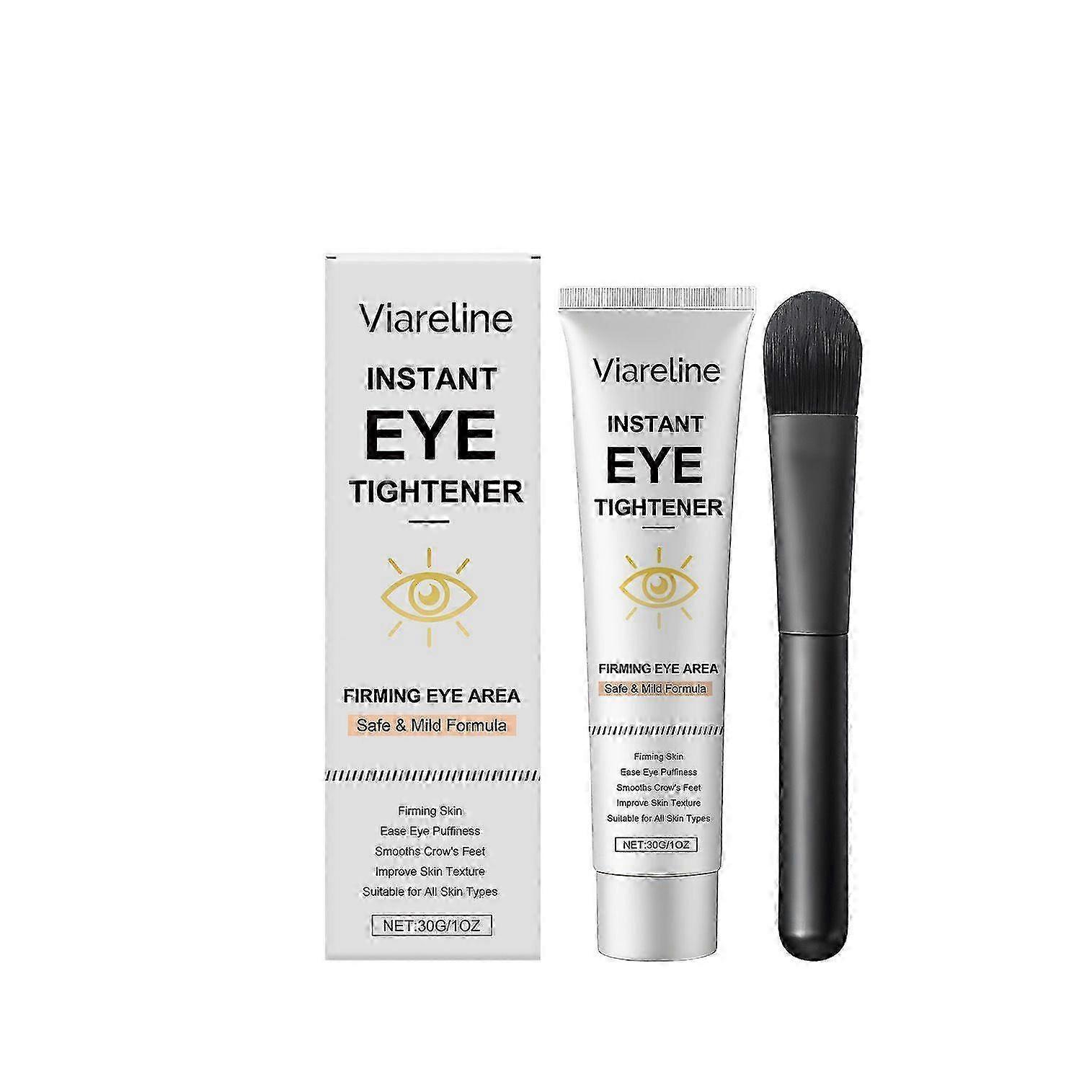 Perfection Eye Tightener - Instant Eye Tightener, No-Filter Primer, Instant & Temporary Under Eye Tightener Cream, Perfection Eye Tightener for Fine L