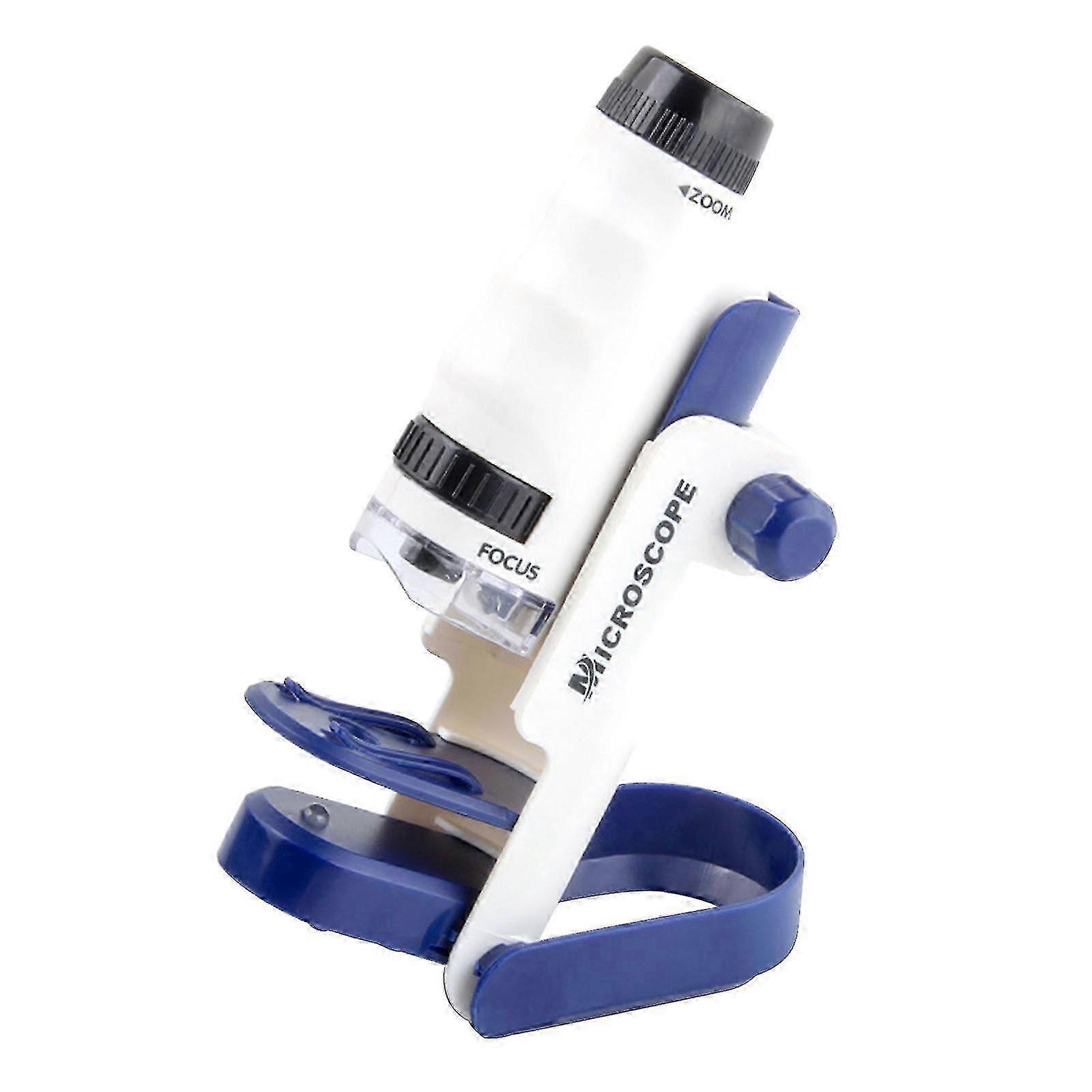 Science Education Children's Science Microscope 360 Degree Rotating Educational 25-26
