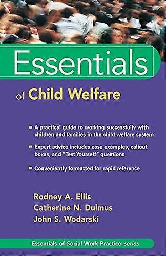 Essentials of Child Welfare
