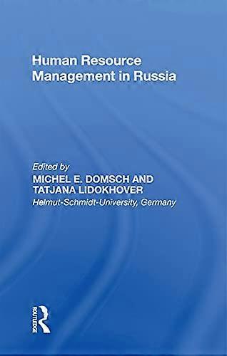 Human Resource Management in Russia