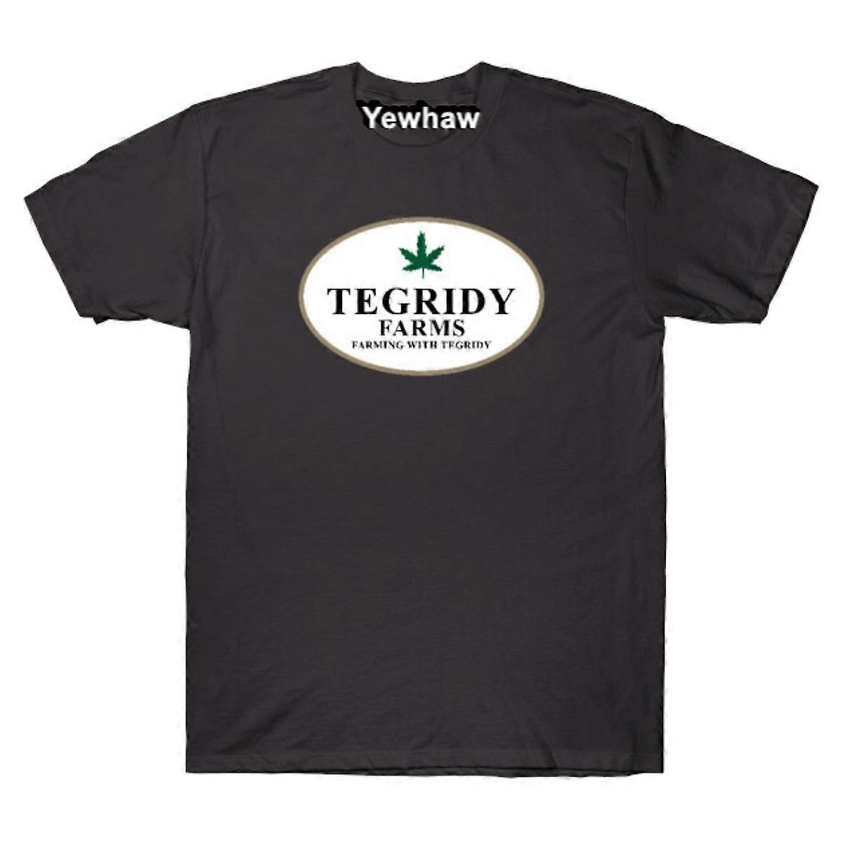 Tričko Tegridy Farms Trending Now Tee