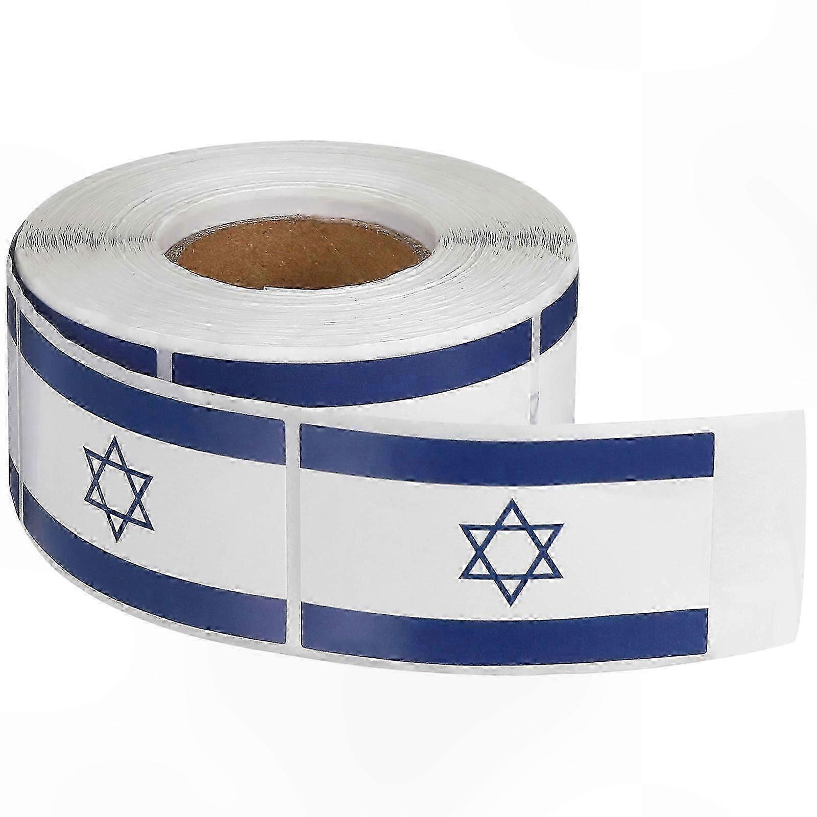 Multi-Color Durable Sticker Roll for Laptops, Scrapbooking, and Planners with Vibrant Design