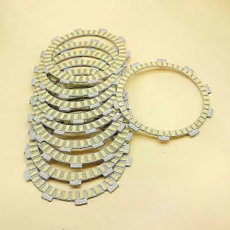 High-Quality Clutch Friction Plate Set for Motorcycles 1996-2006, Compatible with GSF1200S Bandit and ABS Models Disc Kit