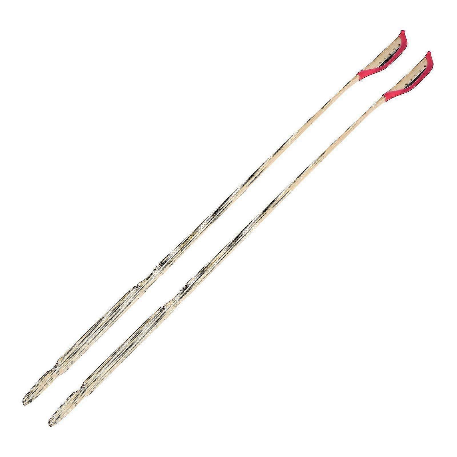 2 Pcs Stretch Jeans String Instrument Hammer Dulcimer Mallet Professional Dulcimer Yangqin Hammer