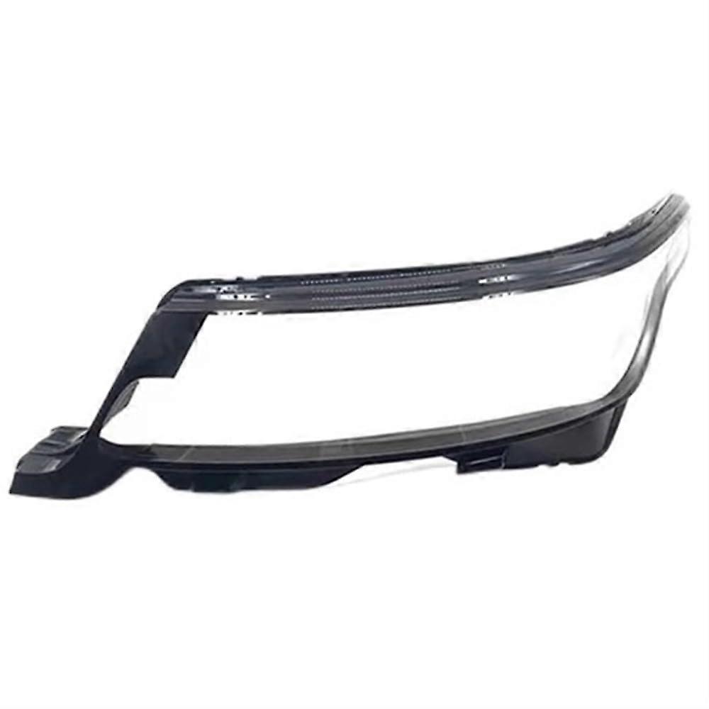 Headlight Lens Cover For Compatible Range Rover Sport 20182021 Left Front Transparent Lampshade Shell