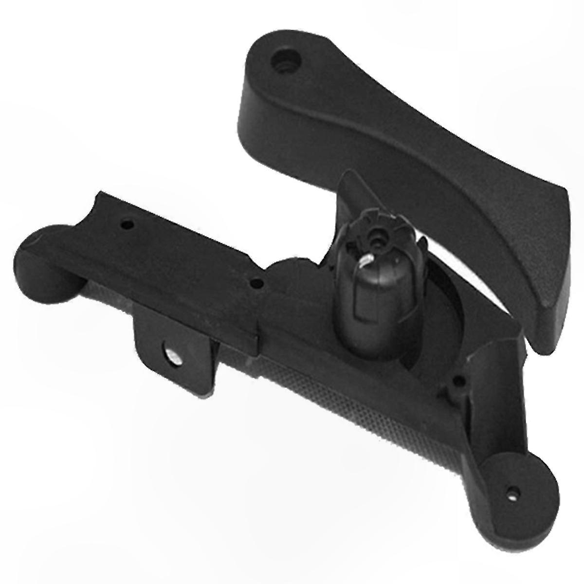 E65 745I 750I 760I LHD Hood Release Grip Handle & Bracket Replacement