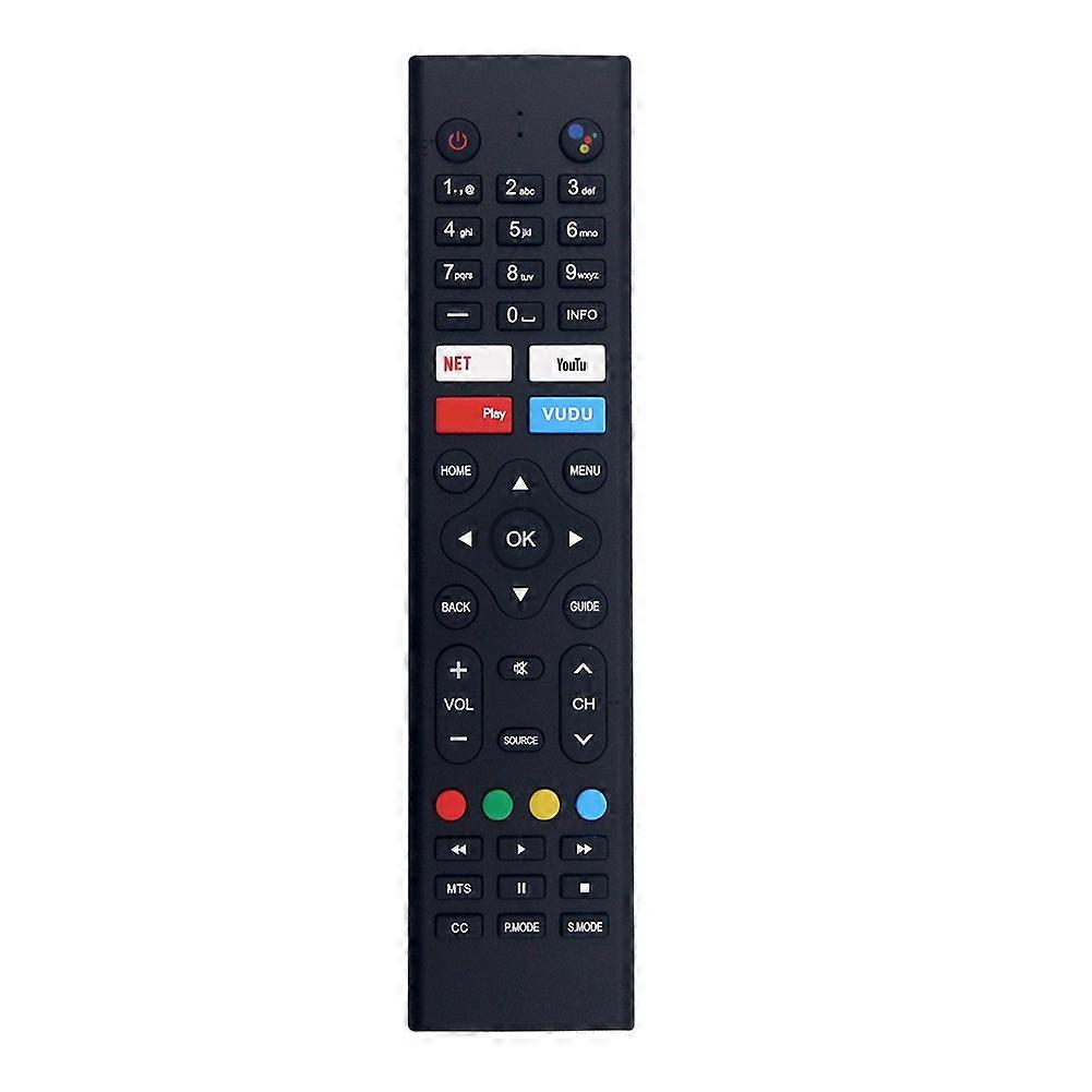 Replace KT1946-HG Voice Remote Control for JVC Sceptre KT1946-HG TV Remote Control