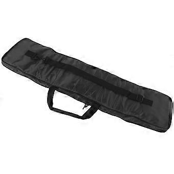 Oxford Cloth Boats Canoes Paddles Storage Bag Pouches Canoes Kayak Split Paddles Carrying Bag with Handle  Blue