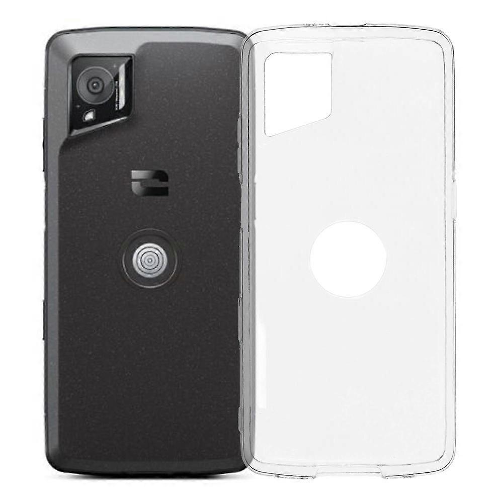 Compatible For Crosscall Stellar-M6 Case Soft TPU Drop Protection Phone Cover