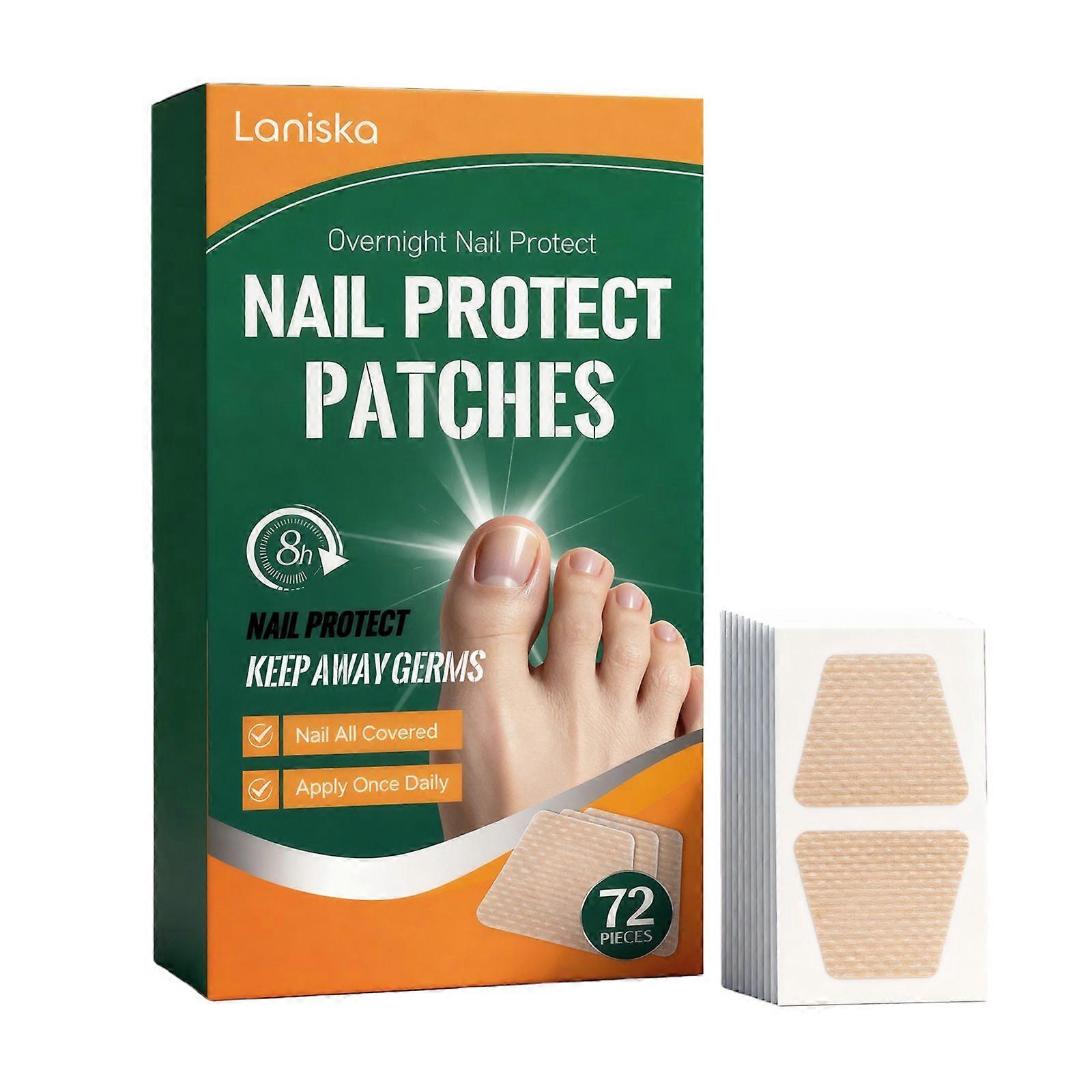 Nail Nursing Adhesive Bandage