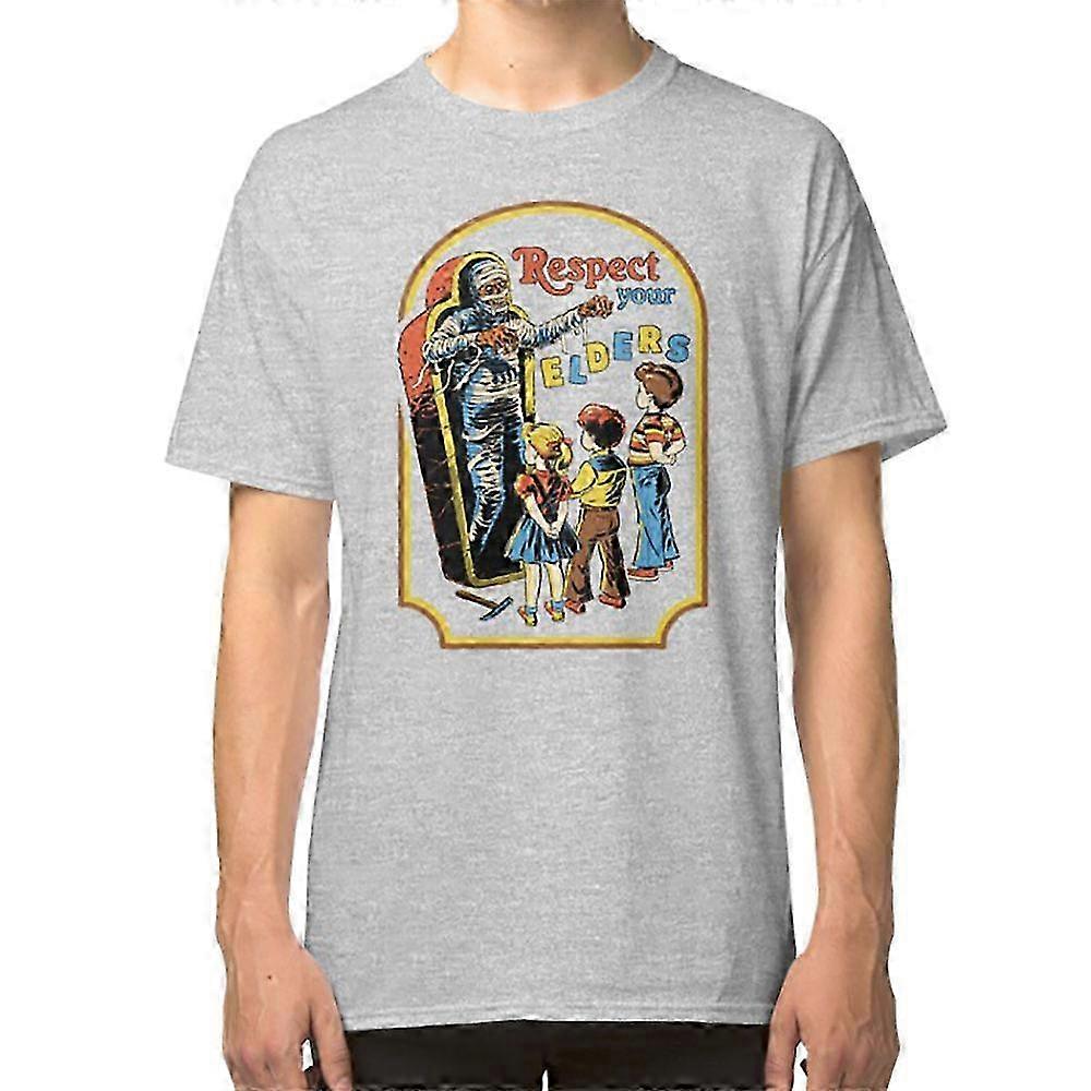 Respect Your Elders T-shirt