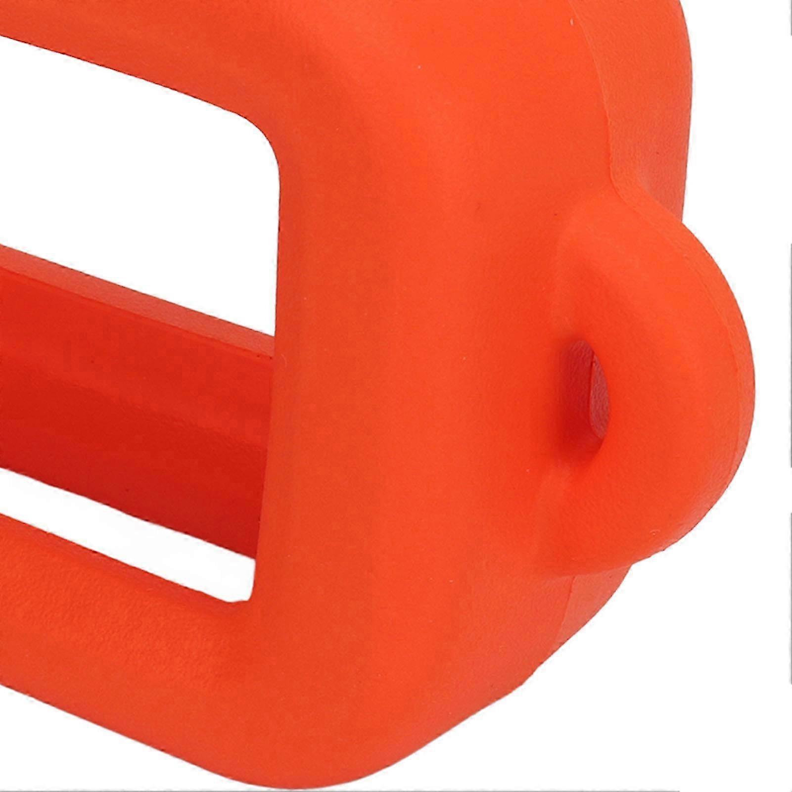 Floating Protective Case for Insta360 Ace/Ace Pro - Waterproof & Bright Orange Design