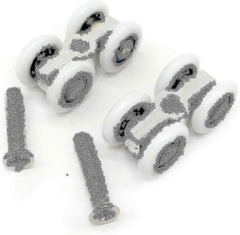 2 rullan sarja liukulasiovelle