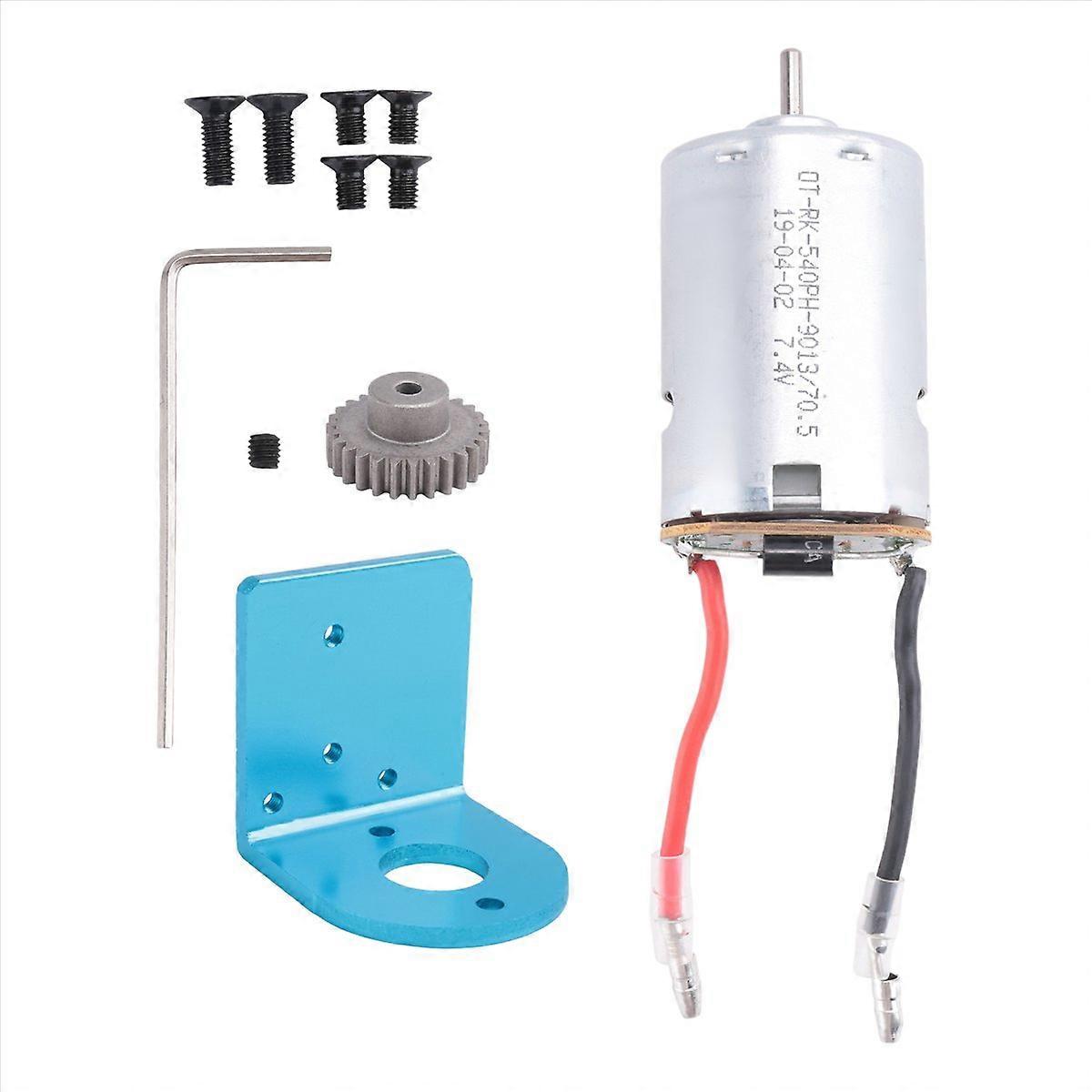 DollaTek RC DIY Parts for WLtoys A949 A959 A969 A979 K929 RC Car Metal Upgrade Accessories Metal Gear Differential A