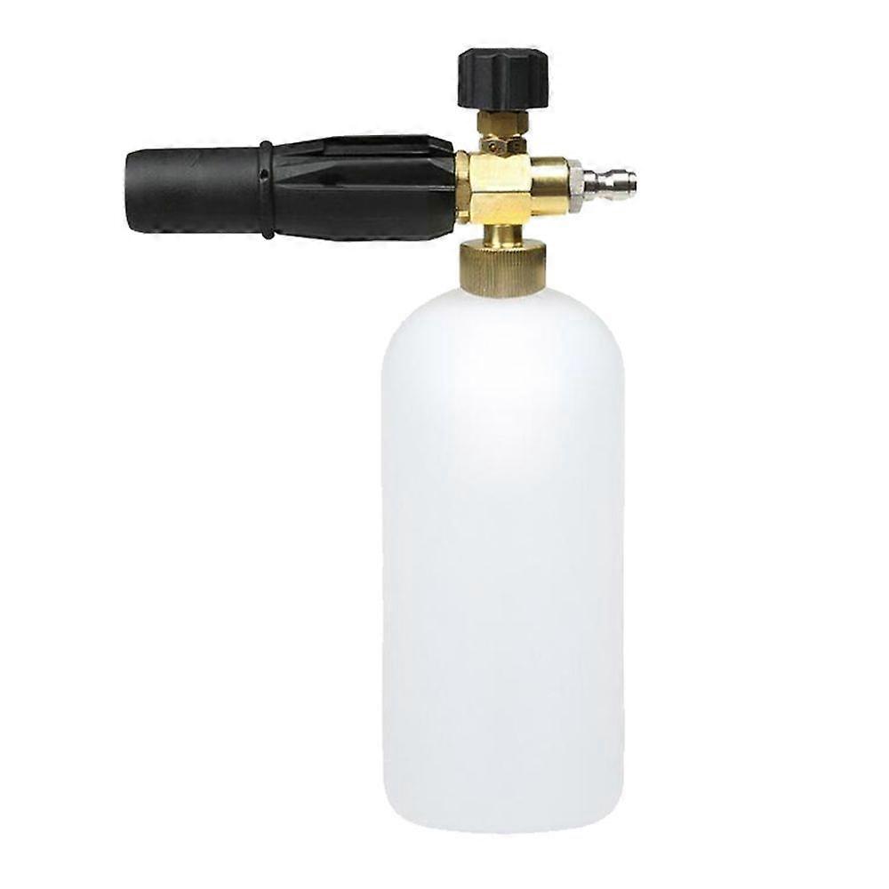 foam lance for car wash