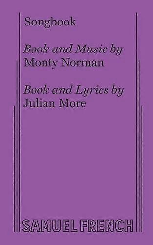 Songbook by Julian More Paperback