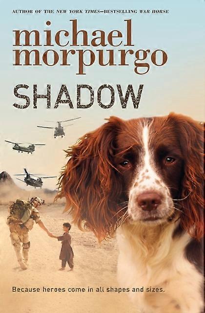 Shadow by Michael Morpurgo Paperback Book
