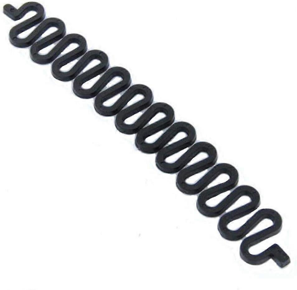 Hajfonó eszközök Barrette Styling női hajcsatkészlet 2 db