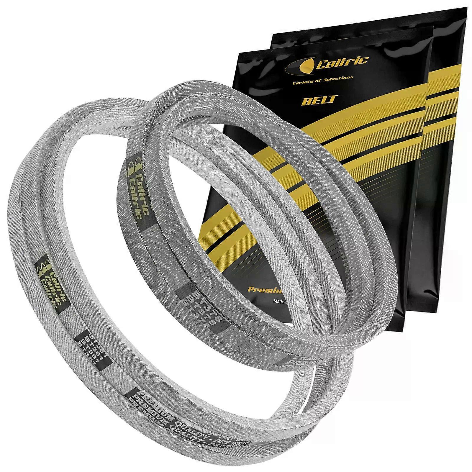 38" Deck Belts for Cub Cadet LT2138 Tractor 13A-214F710 / 954-04041 & 954-3029 NO.71894