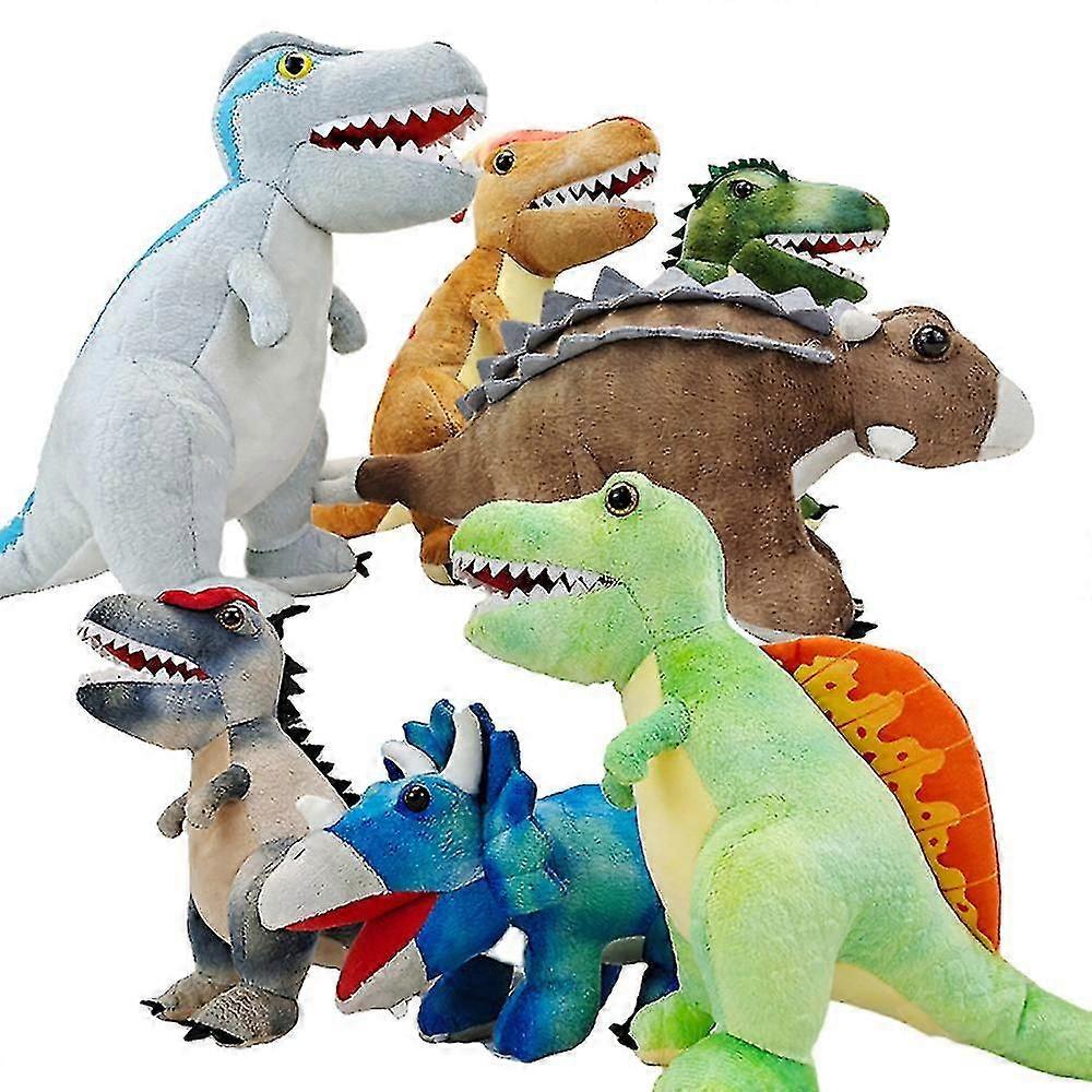25cm Plush Dinosaur Doll For Children Plush Animals