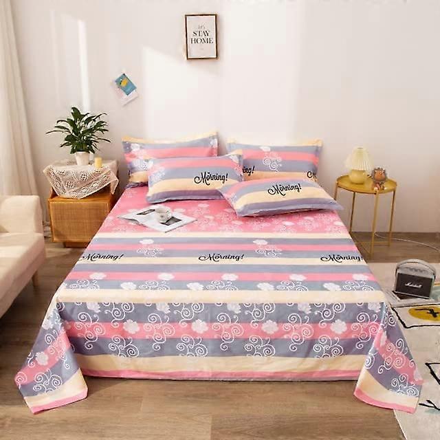 Bed Sheet Thickened Woolen 1 Piece For Student Dormitory Single Size Bedding