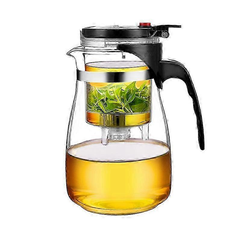 Elegant Tea Pot for Brewing 900ML
