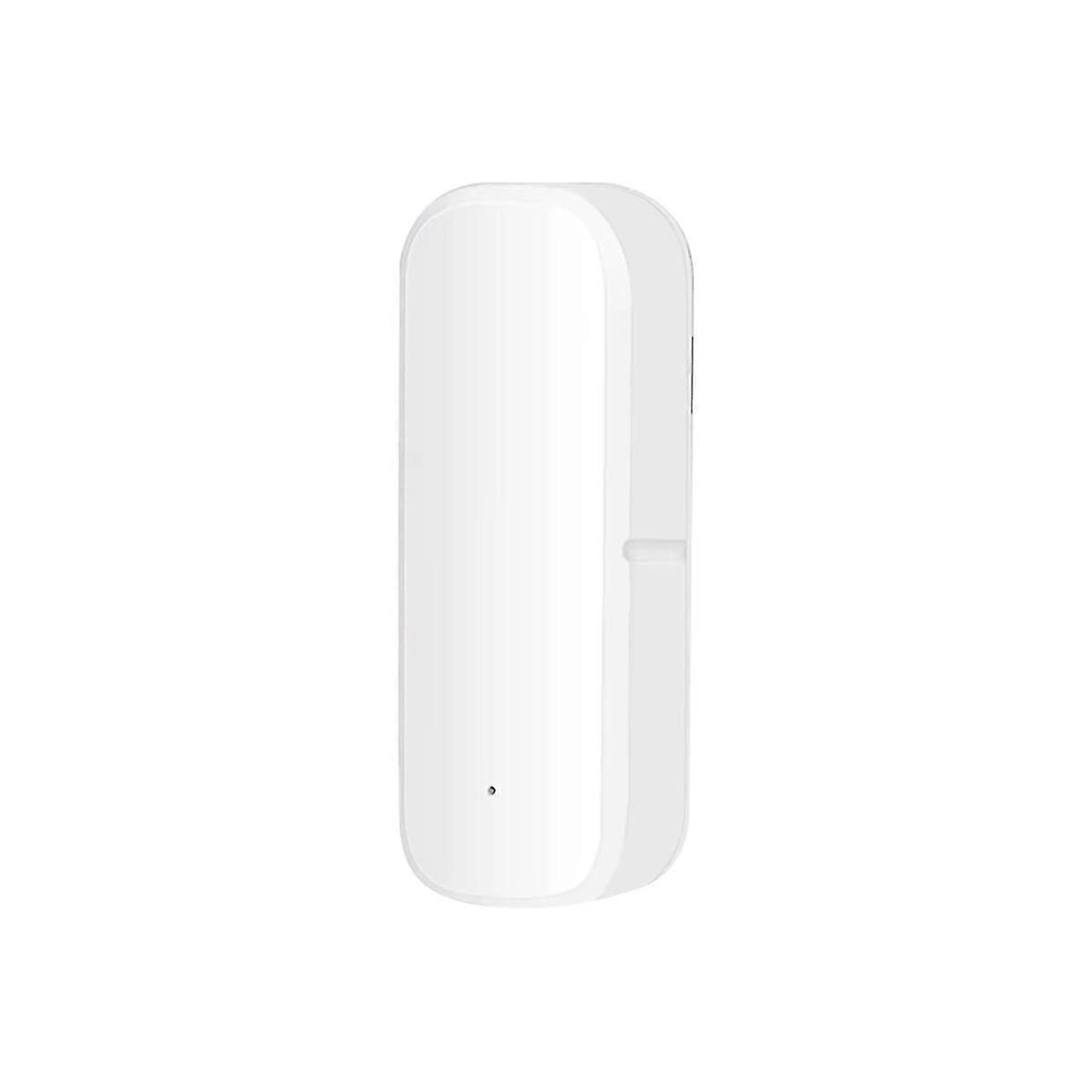 Tuya Door Window Sensor Wifi, Open Close Detector Home Security System, Smart Life Remote Control