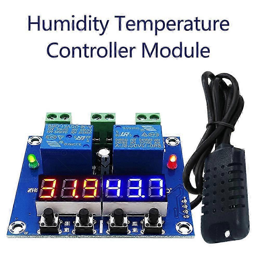 ZFX-M452 Humidity Temperature Controller Module Digital Thermostat Humidistat Controller Automatic Constant Temperature  SZRH