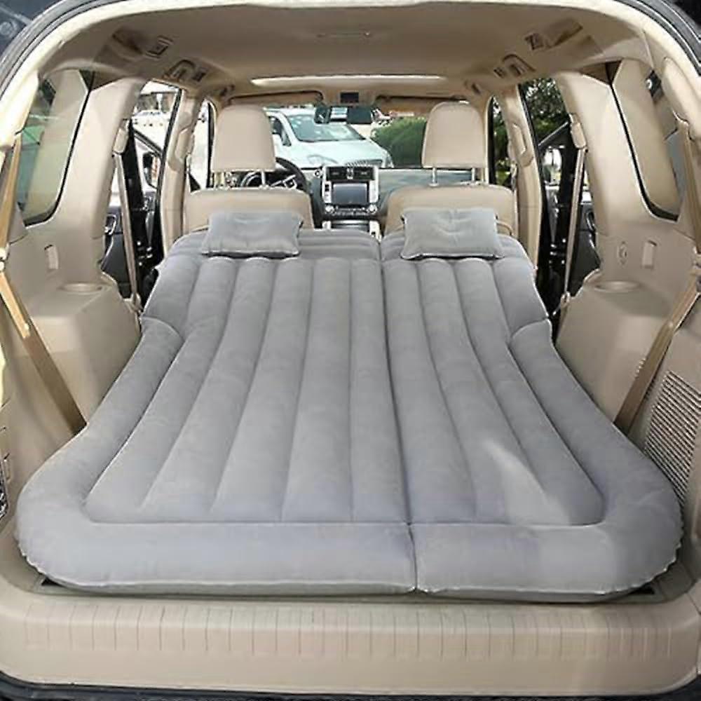 Car Air Mattress For 2023, Portable Inflatable Bed, Back Seat And Trunk Sleeping Mattress