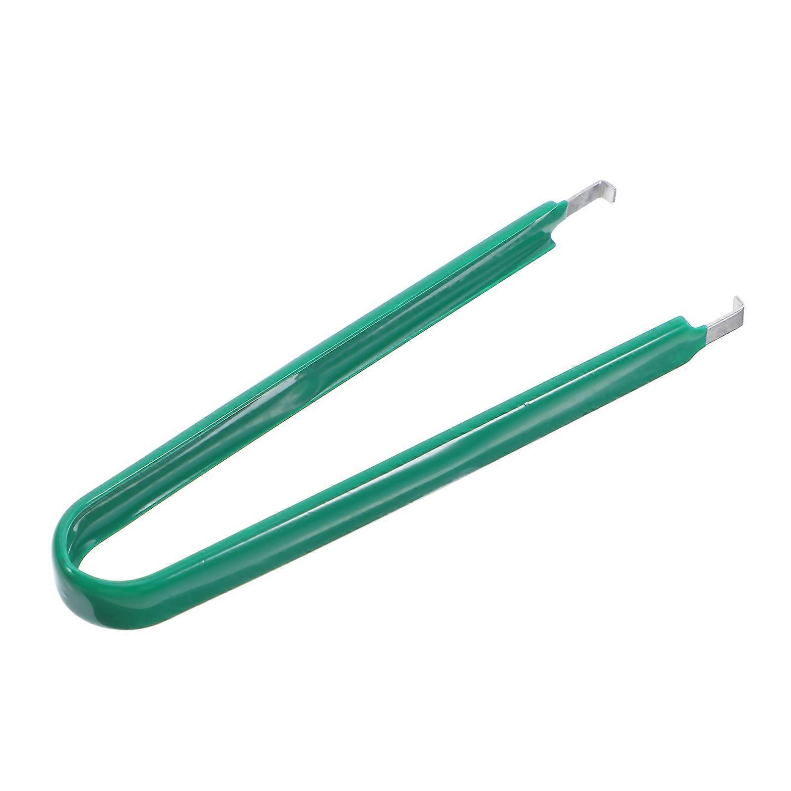 Chip Puller U-Shaped Extractor Tool for Home Use Green