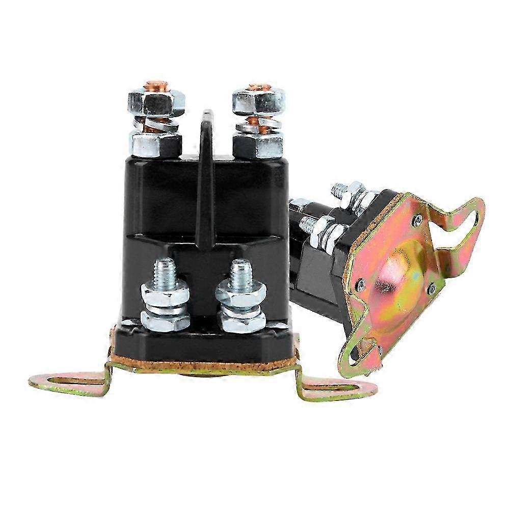 Starter Relay Solenoid for Tractors Fits 1-8604 7075622
