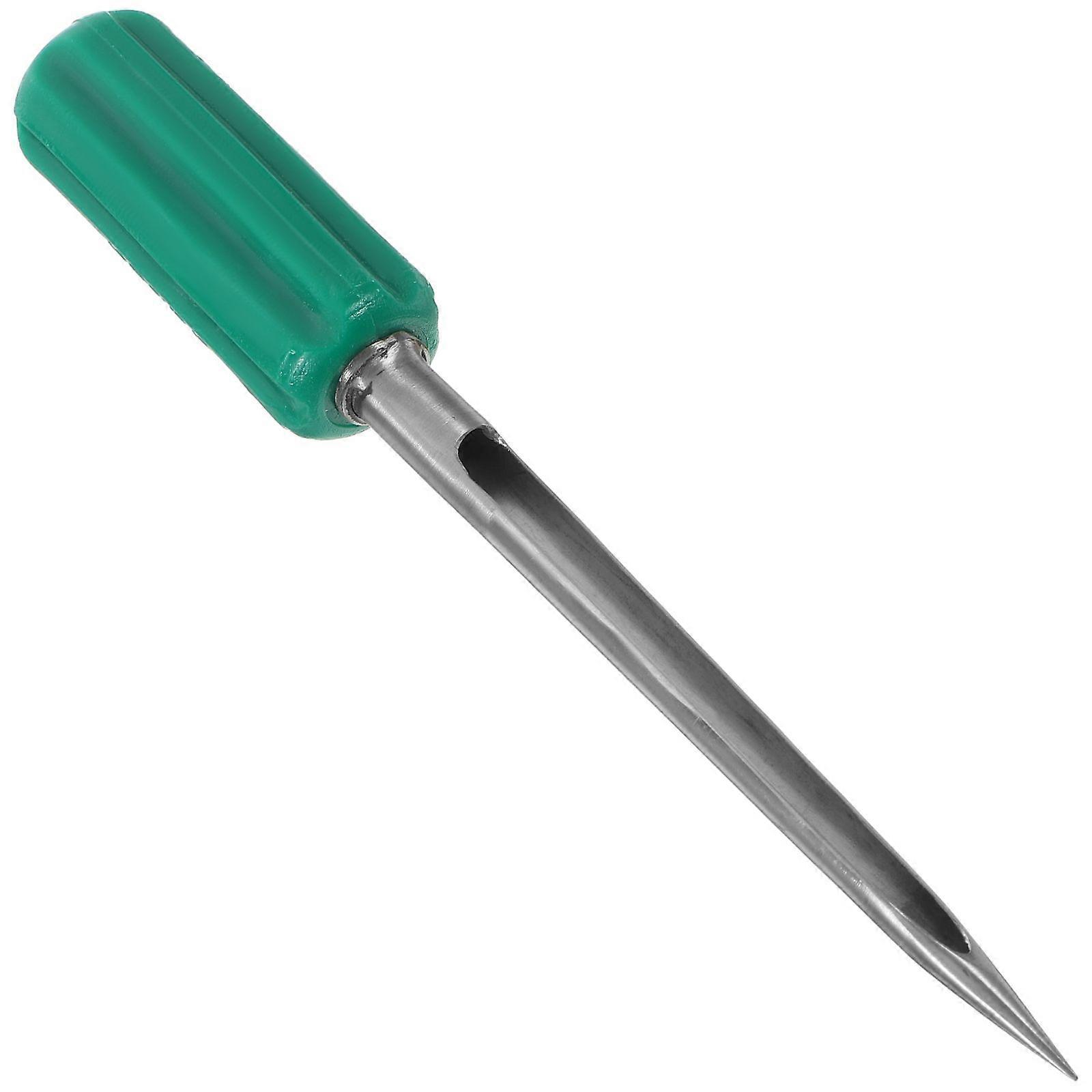 Wheat Cereal Probe Reusable Soil Sampler Portable Powder Sampler Soil Sampler for Experiment